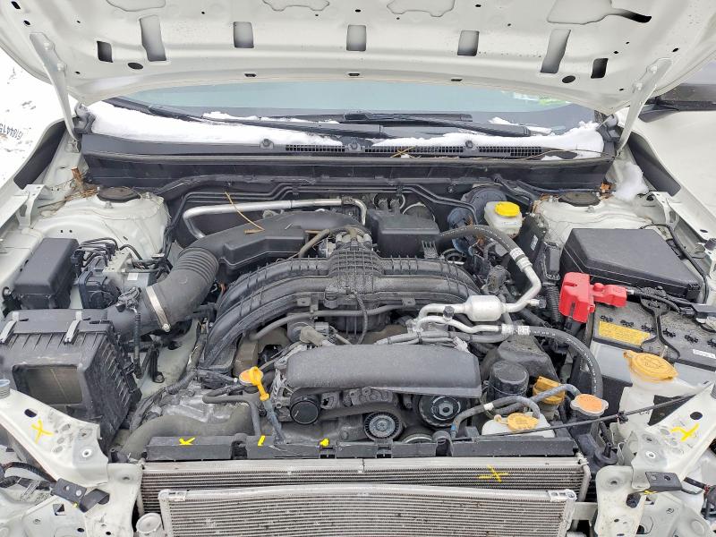 75634345 :رقم المزاد ، JF2GUADC6R8221163 vin ، 2024 Subaru Crosstrek مزاد بيع