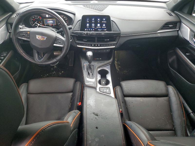 75435205 :رقم المزاد ، 1G6DG5RK4R0101587 vin ، 2024 Cadillac Ct4 مزاد بيع