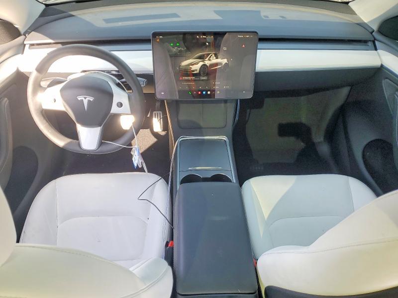 Продажа на аукционе авто 2025 Tesla Model Y, vin: 7SAYGDEF0SA340790, номер лота: 78886375