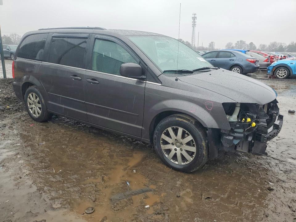 Продажа на аукционе авто 2015 Chrysler Town & Country, vin: 2C4RC1AG8FR677005, номер лота: 78145345