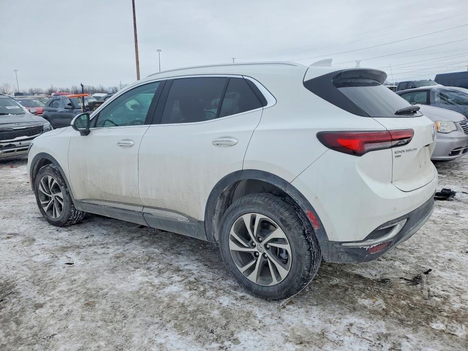 Продаж на аукціоні авто 2023 Buick Envision, vin: LRBFZPR42PD198032, номер лоту: 76511685