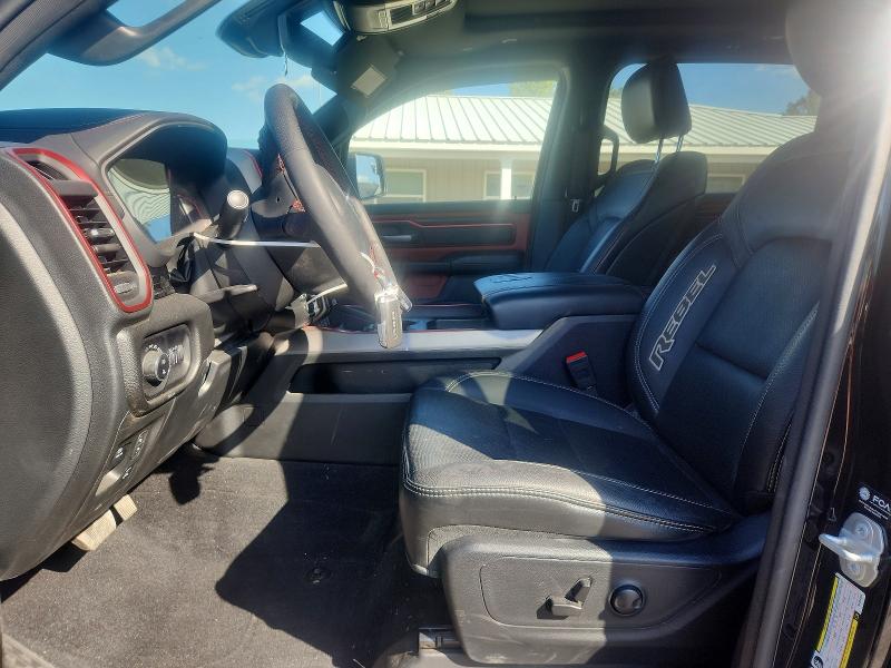Продажа на аукционе авто 2025 Ram 1500, vin: 1C6SRFLP4SN594048, номер лота: 78664455