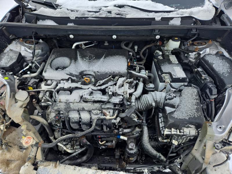 74544705 :رقم المزاد ، 2T3B1RFV5MC245778 vin ، 2021 Toyota Rav4 مزاد بيع