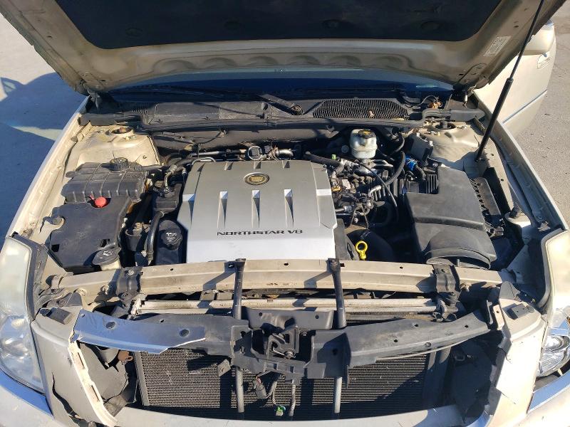 Aukcja sprzedaży 2007 Cadillac Dts, vin: 1G6KD57Y97U128507, numer aukcji: 76933185