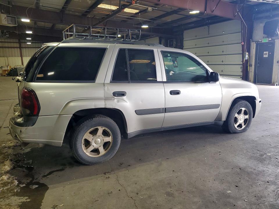 Aukcja sprzedaży 2005 Chevrolet Trailblazer, vin: 1GNDT13SX52351822, numer aukcji: 78104155