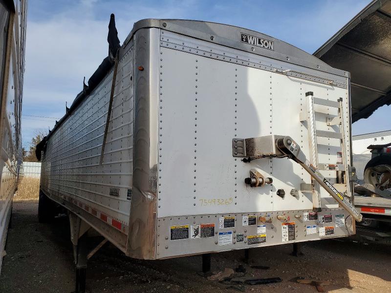 2024 Wilson Trailer მანქანა იყიდება აუქციონზე, vin: 1W1K44227R7727603, აუქციონის ნომერი: 75493265