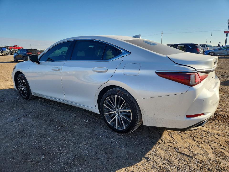 Продажа на аукционе авто 2025 Lexus Es, vin: 58ADZ1B13SU214032, номер лота: 77112035