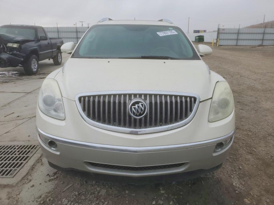 2008 Buick Enclave მანქანა იყიდება აუქციონზე, vin: 5GAEV23748J166461, აუქციონის ნომერი: 77897195