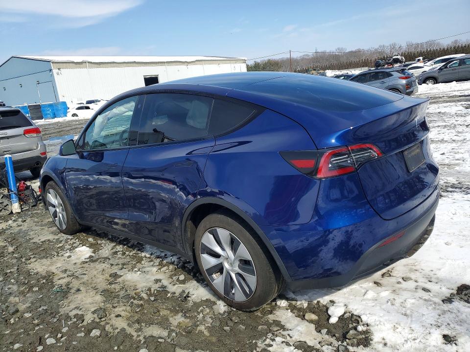 Продажа на аукционе авто 2023 Tesla Model Y, vin: 7SAYGDEE2PA085607, номер лота: 77914305