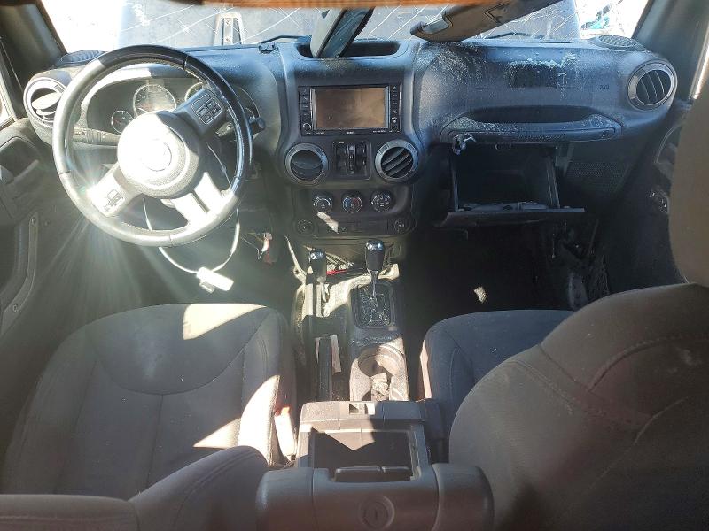 Продажа на аукционе авто 2015 Jeep Wrangler Unlimited, vin: 1C4BJWDG4FL761461, номер лота: 77401635