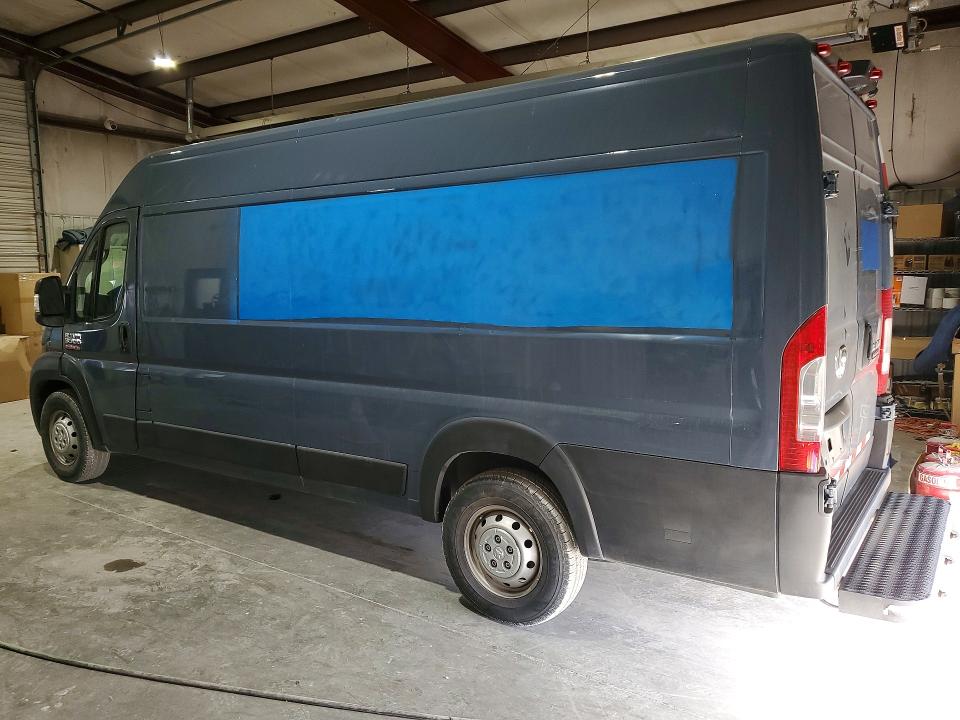 Продажа на аукционе авто 2021 Ram Promaster 3500, vin: 3C6MRVJG5ME587283, номер лота: 77870815
