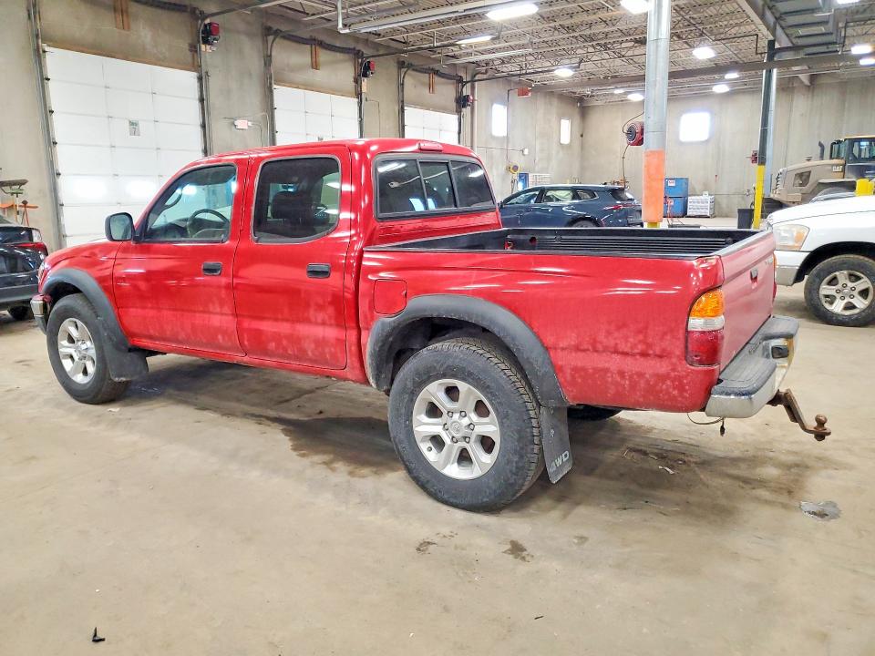 2004 Toyota Tacoma მანქანა იყიდება აუქციონზე, vin: 5TEHN72N24Z452009, აუქციონის ნომერი: 77328465