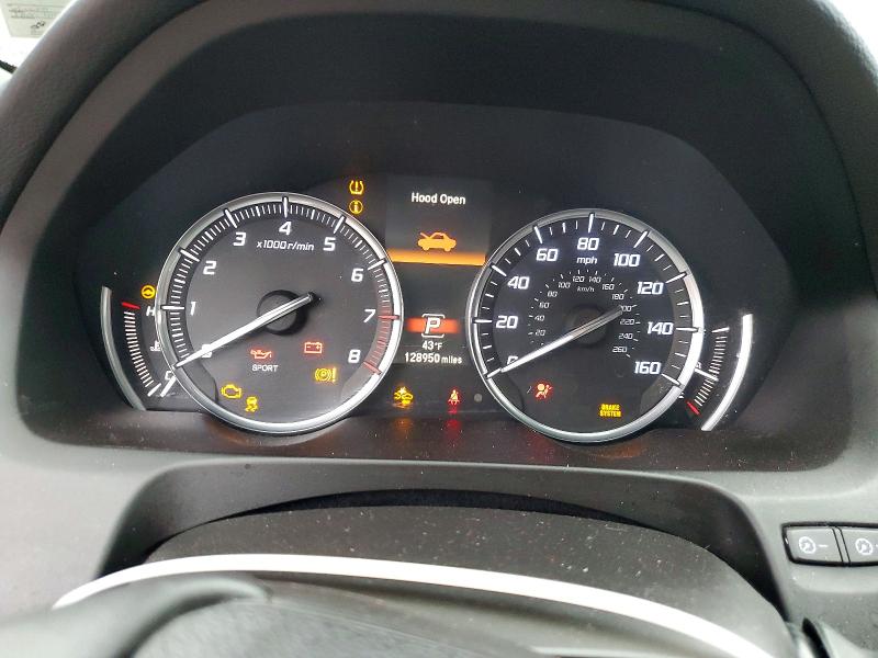 Продаж на аукціоні авто 2016 Acura Tlx, vin: 19UUB2F52GA005667, номер лоту: 78847965