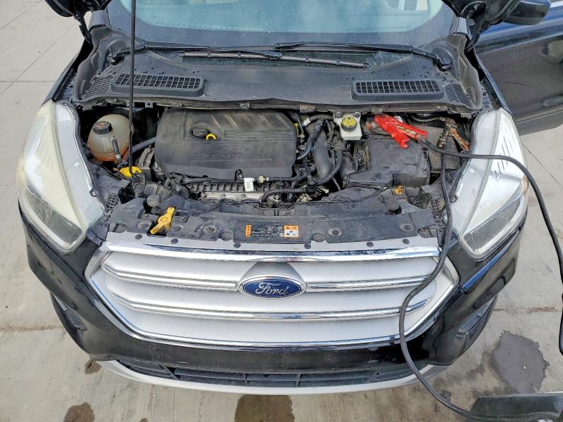 Продажа на аукционе авто 2018 Ford Escape, vin: 1FMCU9GD1JUB44578, номер лота: 77984835