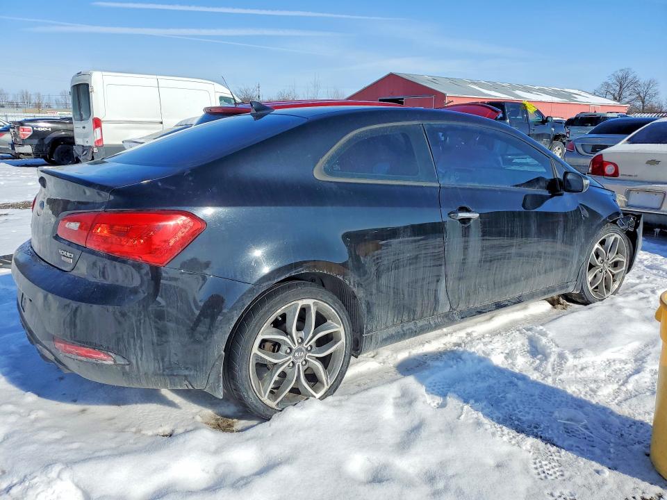 Aukcja sprzedaży 2014 Kia Forte, vin: KNAFZ6A39E5251604, numer aukcji: 75925595