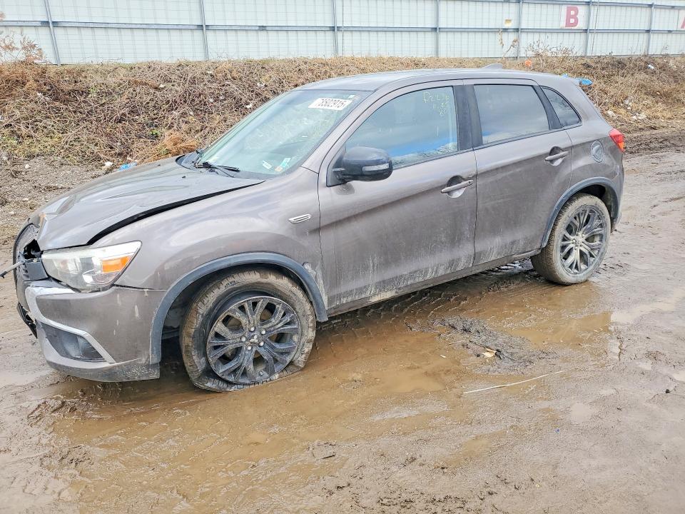 Aukcja sprzedaży 2017 Mitsubishi Outlander Sport, vin: JA4AP3AU5HZ043463, numer aukcji: 78502915