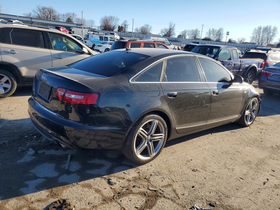 2011 Audi A6 მანქანა იყიდება აუქციონზე, vin: WAUBVAFB6BN048582, აუქციონის ნომერი: 78189235
