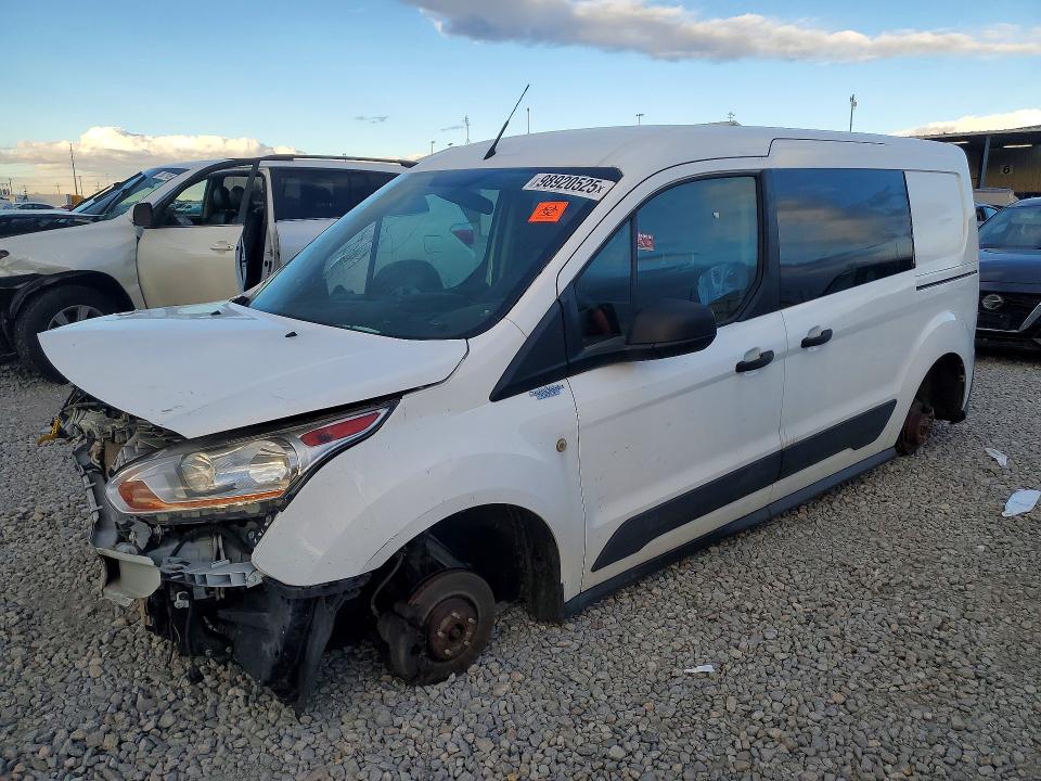 Aukcja sprzedaży 2016 Ford Transit Xlt, vin: NM0LS7F73G1239371, numer aukcji: 98920525