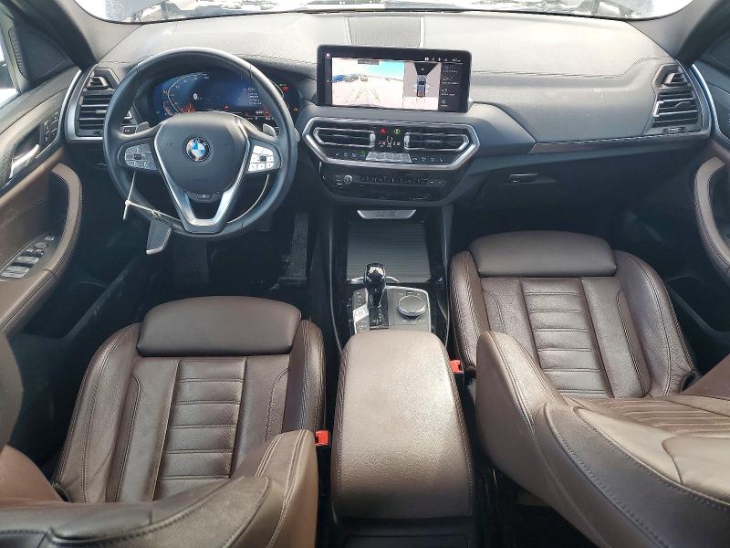 76374095 :رقم المزاد ، 5UX53DP06N9L53418 vin ، 2022 Bmw X3 مزاد بيع