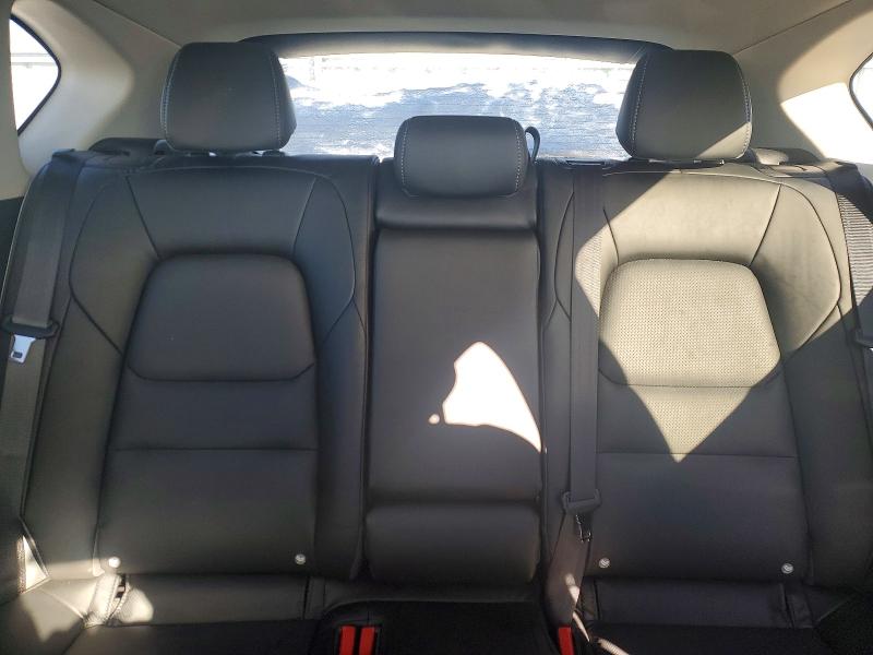 76921455 :رقم المزاد ، JM3KFBCL3S0733680 vin ، 2025 Mazda Cx-5 مزاد بيع