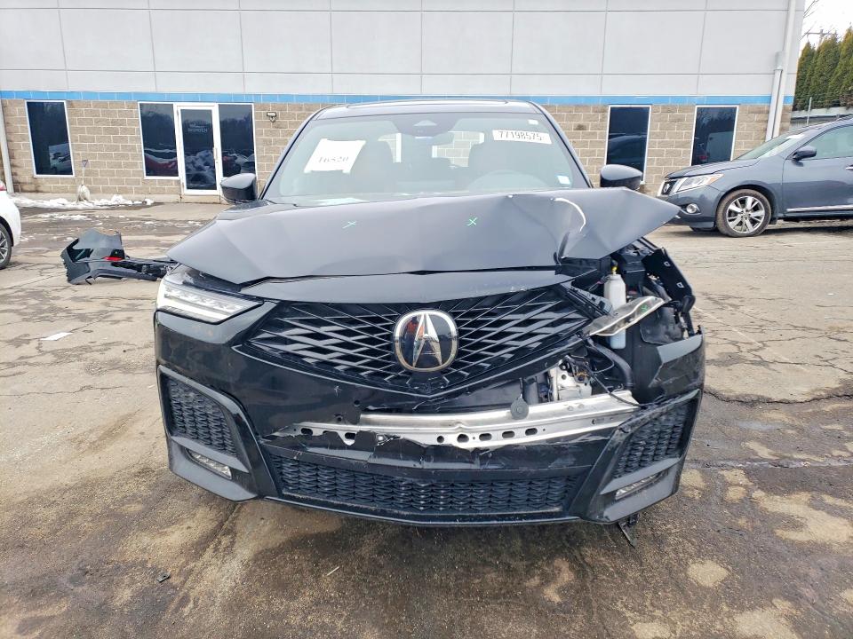 Продаж на аукціоні авто 2025 Acura Mdx, vin: 5J8YE1H09SL005036, номер лоту: 77198575