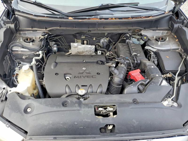 Продаж на аукціоні авто 2014 Mitsubishi Outlander Sport, vin: 4A4AP3AU6EE031940, номер лоту: 78979645