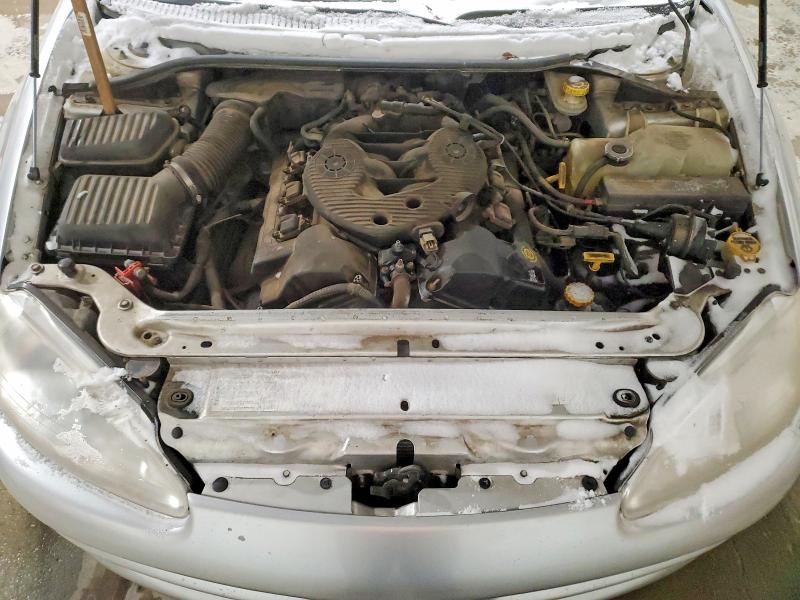 Продажа на аукционе авто 2002 Chrysler Intrepid, vin: 2C3HH46R42H158093, номер лота: 75357565