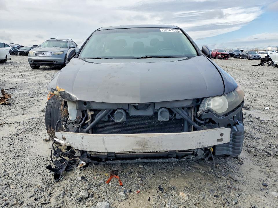 78961795 :رقم المزاد ، JH4CU2F69AC043078 vin ، 2010 Acura Tsx مزاد بيع