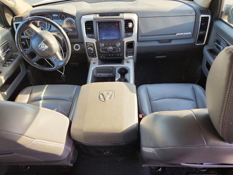 Продаж на аукціоні авто 2018 Ram 1500, vin: 1C6RR7LM2JS355950, номер лоту: 79170455