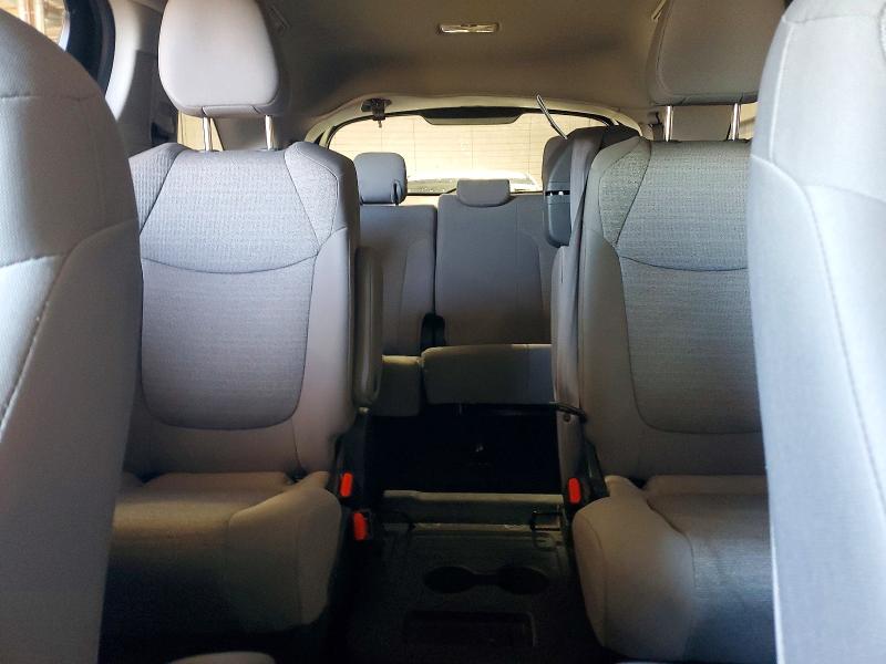 2023 Toyota Sienna მანქანა იყიდება აუქციონზე, vin: 5TDKSKFC8PS074547, აუქციონის ნომერი: 75290935