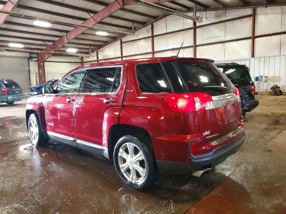 Продажа на аукционе авто 2017 Gmc Terrain, vin: 2GKFLSEK0H6226232, номер лота: 77313755