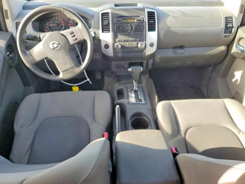 2012 Nissan Xterra Off მანქანა იყიდება აუქციონზე, vin: 5N1AN0NU0CC518920, აუქციონის ნომერი: 78159695