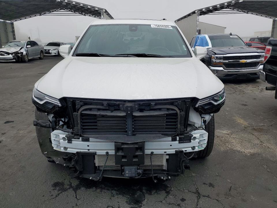 75859305 :رقم المزاد ، 1GYKPGRS4SZ104582 vin ، 2025 Cadillac Xt6 Sport مزاد بيع
