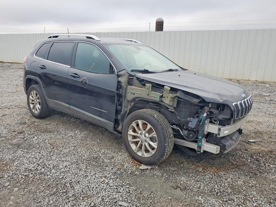 Продажа на аукционе авто 2019 Jeep Cherokee, vin: 1C4PJLCB4KD339754, номер лота: 75149925