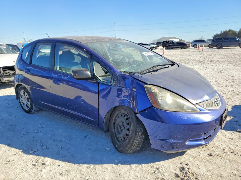 Aukcja sprzedaży 2010 Honda Fit, vin: JHMGE8H25AS008555, numer aukcji: 76263975
