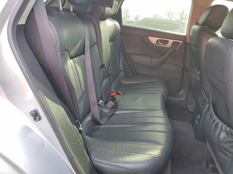 Продажа на аукционе авто 2014 Infiniti Qx70, vin: JN8CS1MW7EM410312, номер лота: 76439695
