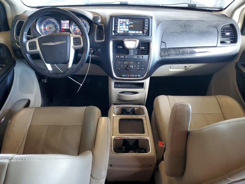Aukcja sprzedaży 2013 Chrysler Town & Country, vin: 2C4RC1CG1DR542412, numer aukcji: 78553485
