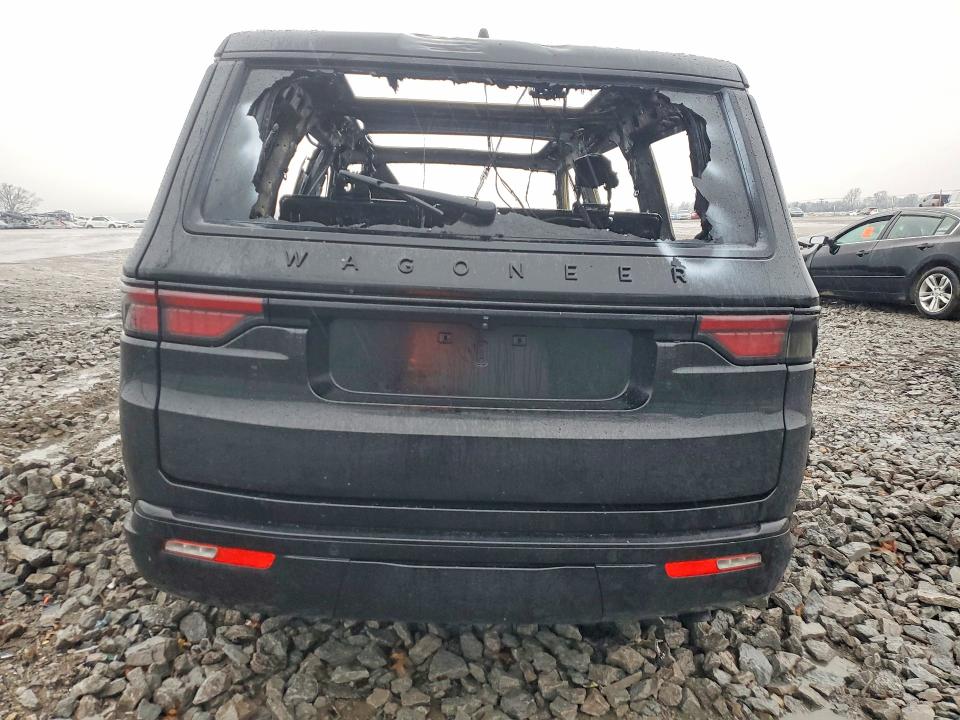 Продажа на аукционе авто 2024 Jeep Wagoneer, vin: 1C4SJVBP5RS163628, номер лота: 76157615