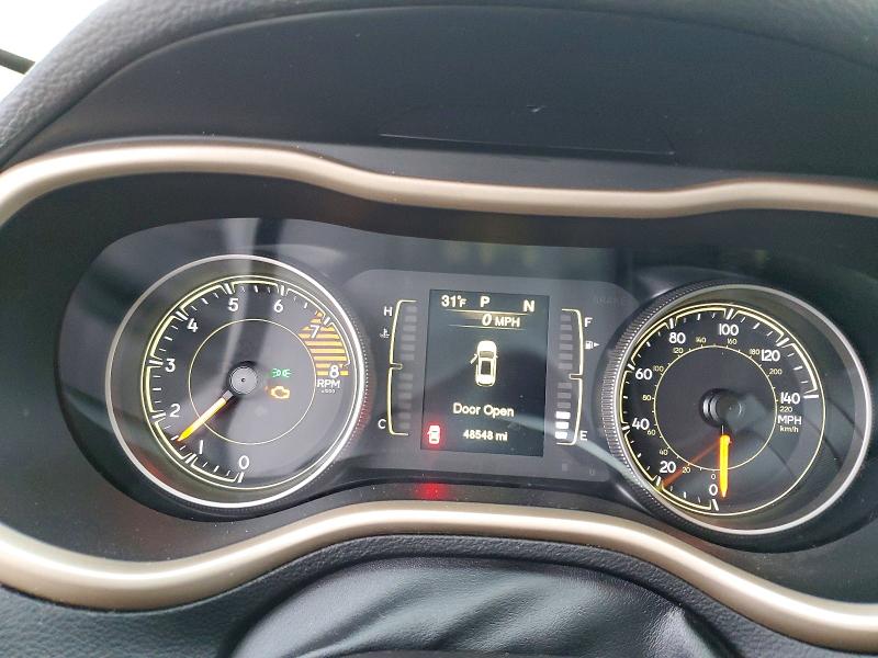 Продажа на аукционе авто 2017 Jeep Cherokee, vin: 1C4PJLCS2HW507940, номер лота: 46453866