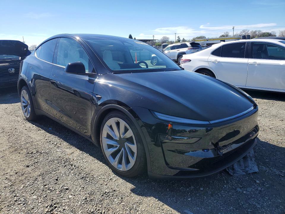 Aukcja sprzedaży 2026 Tesla Model Y, vin: 7SAYGDED2TF393901, numer aukcji: 78371005