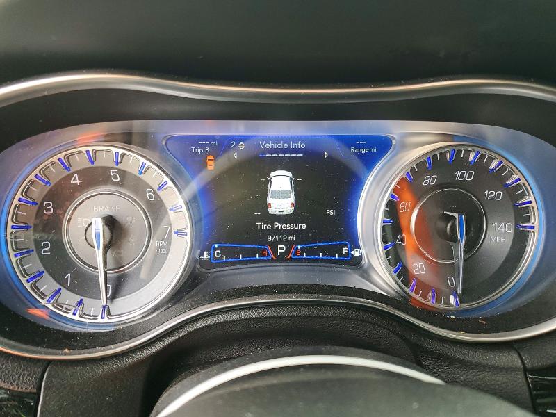 Продаж на аукціоні авто 2022 Chrysler 300, vin: 2C3CCABG2NH158707, номер лоту: 77856735