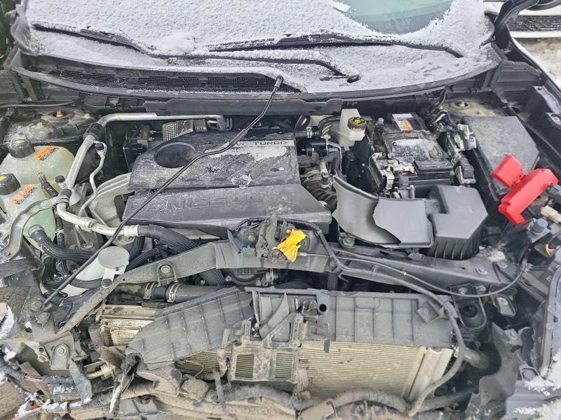 2023 Nissan Rogue მანქანა იყიდება აუქციონზე, vin: JN8BT3BB6PW216558, აუქციონის ნომერი: 75813725