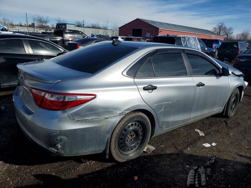Продажа на аукционе авто 2017 Toyota Camry, vin: 4T1BD1FK0HU225434, номер лота: 76522455