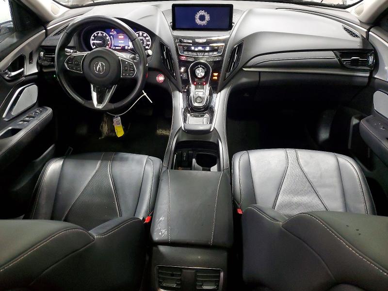Aukcja sprzedaży 2021 Acura Rdx, vin: 5J8TC2H58ML002228, numer aukcji: 77657025