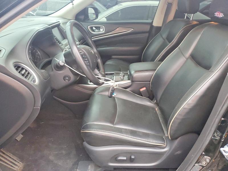Aukcja sprzedaży 2020 Infiniti Qx60, vin: 5N1DL0MN7LC541107, numer aukcji: 77866015