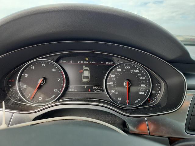 Продажа на аукционе авто 2012 Audi A6, vin: WAUGGAFC8CN117251, номер лота: 77858965
