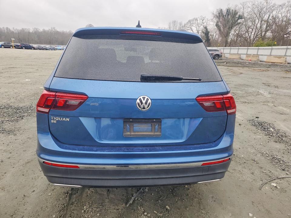 Продаж на аукціоні авто 2020 Volkswagen Tiguan, vin: 3VV3B7AX3LM076021, номер лоту: 78250605