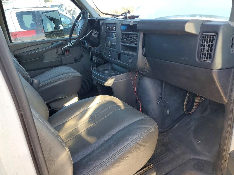2012 Chev Express G3500 მანქანა იყიდება აუქციონზე, vin: 1GB0G3CG9C1100798, აუქციონის ნომერი: 77103055