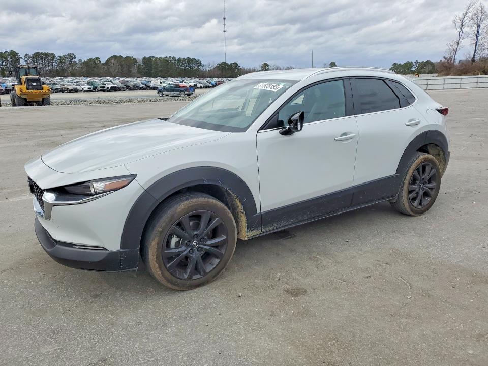 46485786 :رقم المزاد ، 3MVDMBBM8SM768695 vin ، 2025 Mazda Cx-30 مزاد بيع