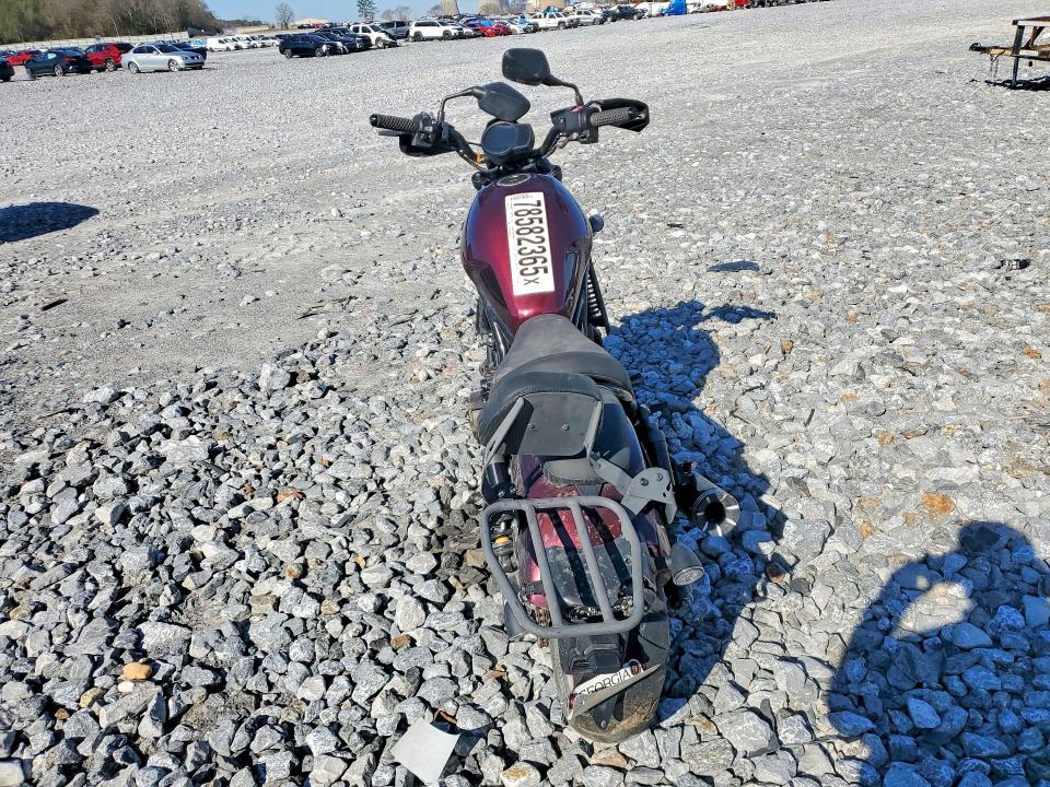 Продаж на аукціоні авто 2022 Honda Cmx1100, vin: JH2SC8309NK100983, номер лоту: 78582365